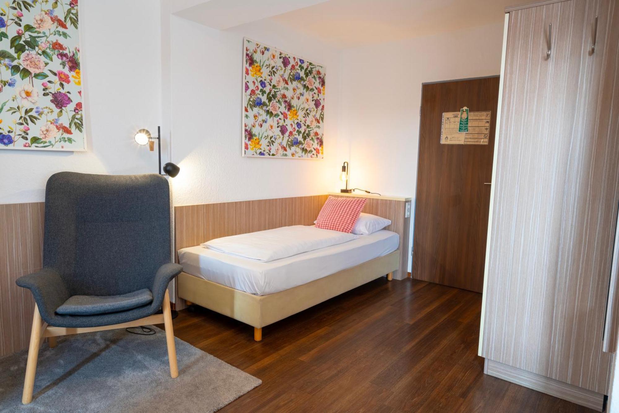 Hotel Madeleine Biohotel Saarbruecken Exterior photo